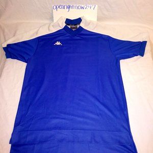 KAPPA HIGH LOW STRETCHY SHIRT DRY FIT? #7